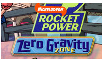 ROCKET POWER - ZERO GRAVITY